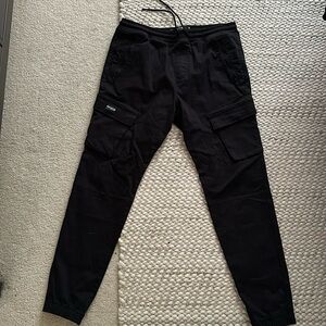 Hollister Jogger Cargo Pants